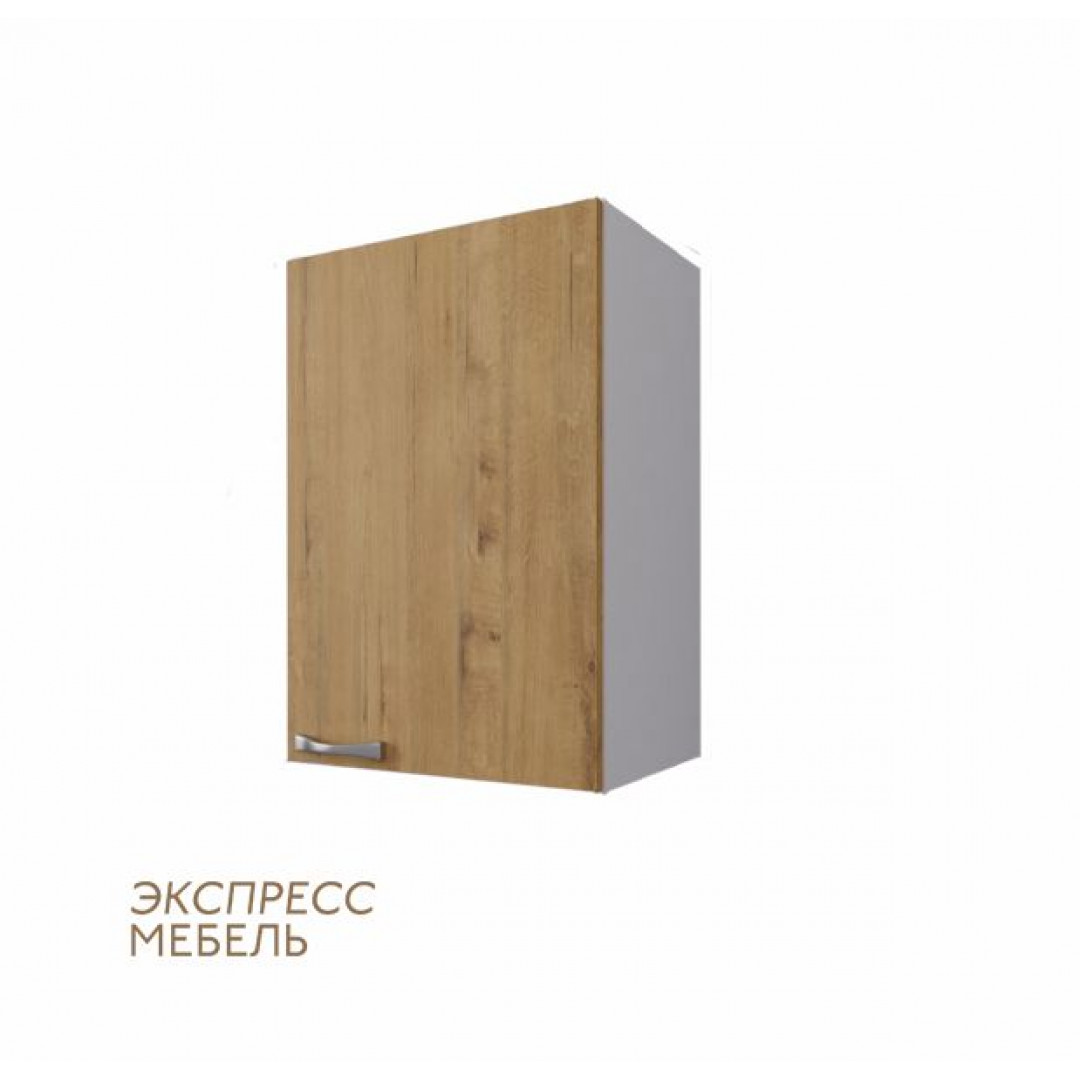 Кухонный модуль верхний- цвет фасада белый софт. Ширина 40см.В1Д400.№37